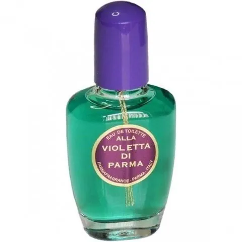 Parmafragrance Eau de Toilette alla Violetta di Parma perfume bottle
