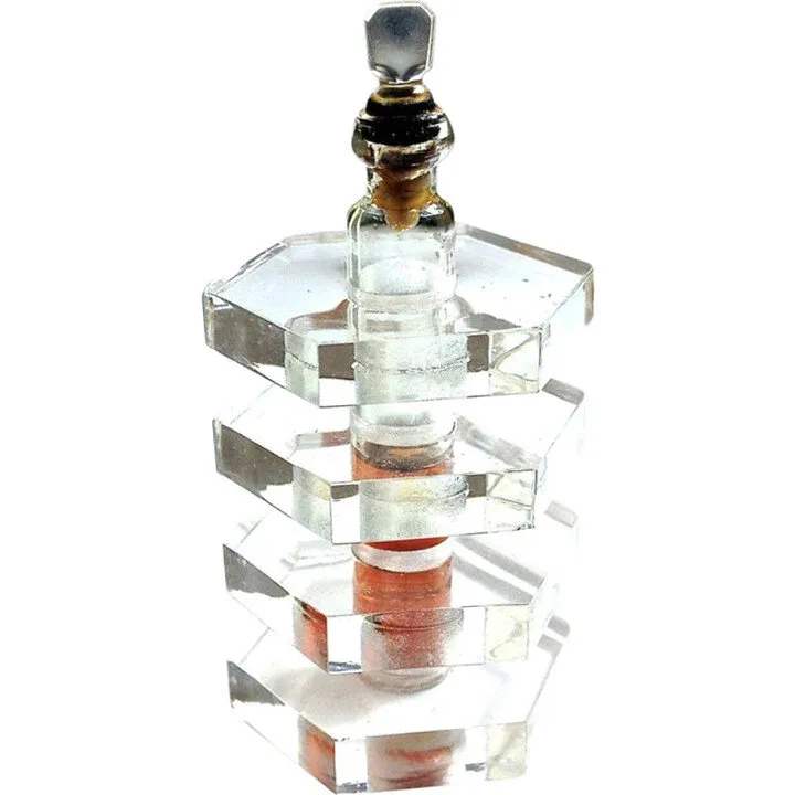 Prinal Jubilé perfume bottle