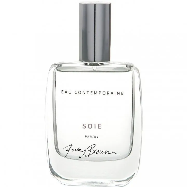 Simons Eau Contemporaine - Soie parfüm şişesi