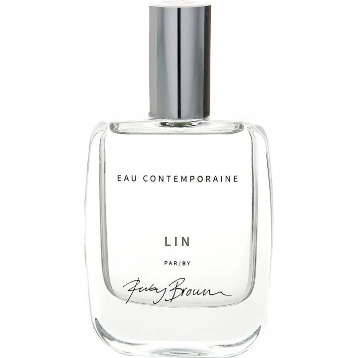 Simons Eau Contemporaine - Lin perfume bottle