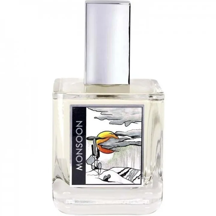 Dame Perfumery Scottsdale Monsoon parfüm şişesi