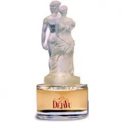 Rothenstein DéjàVu David & Venus perfume bottle