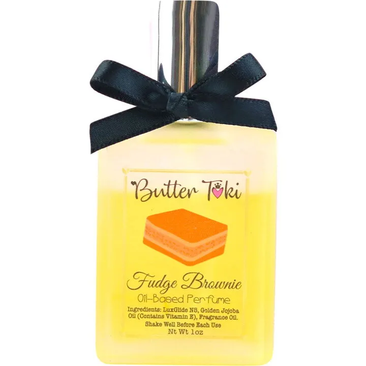 Butter Toki Fudge Brownie parfüm şişesi