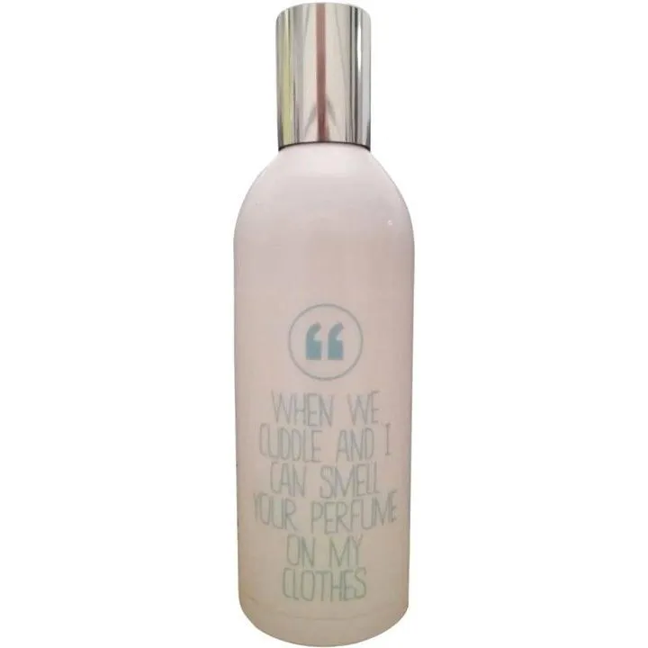 Tauer Perfumes "When We Cuddle and I Can Smell Your Perfume on My Clothes" parfüm şişesi