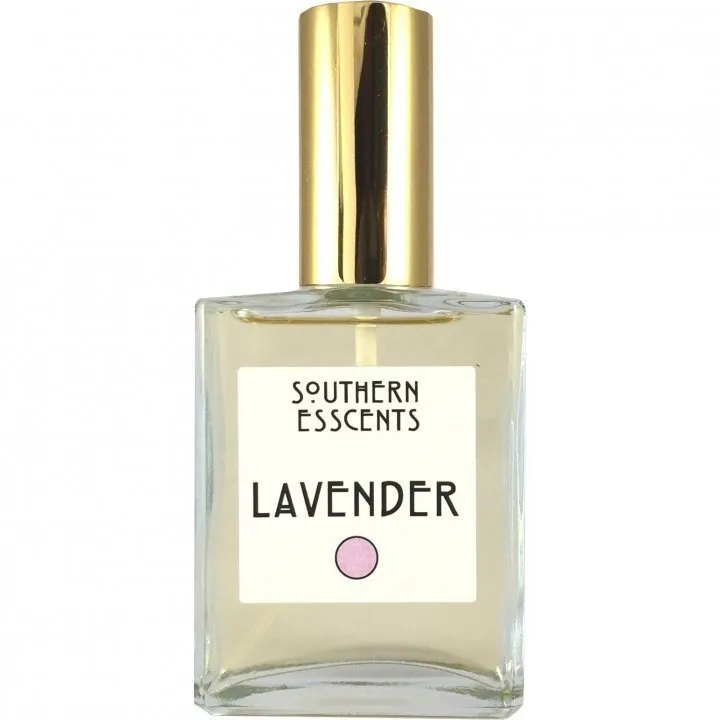Southern Esscents Lavender parfüm şişesi