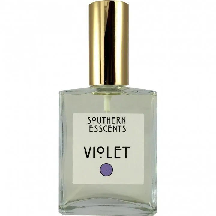 Southern Esscents Violet parfüm şişesi