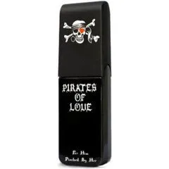 Rothenstein Pirates of Love perfume bottle