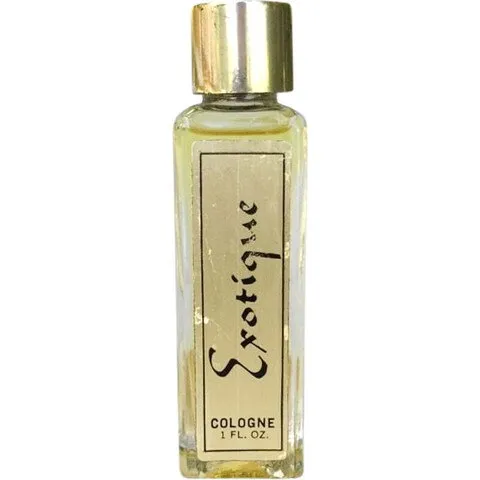 Giftique Exotique parfüm şişesi