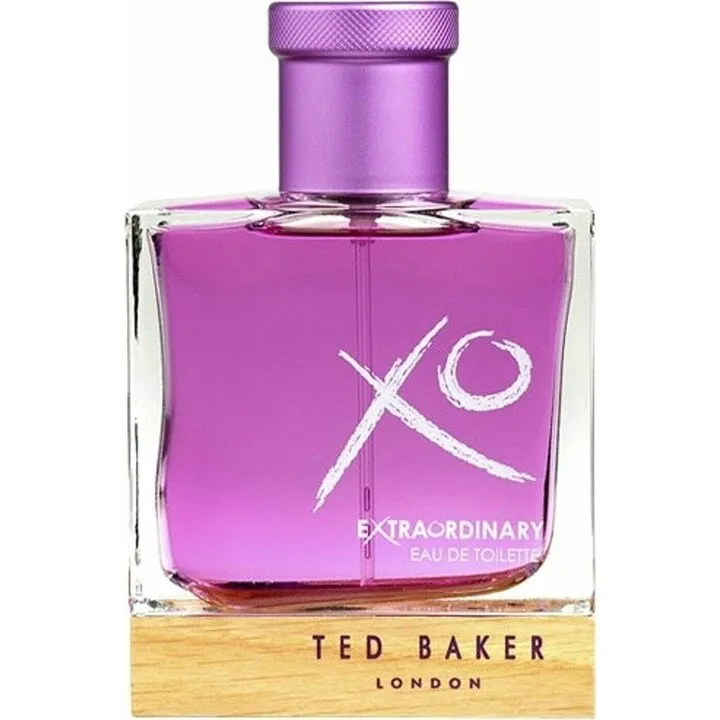 Ted Baker XO Extraordinary for Women perfume bottle