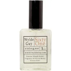 Wylde Ivy Sixty One perfume bottle