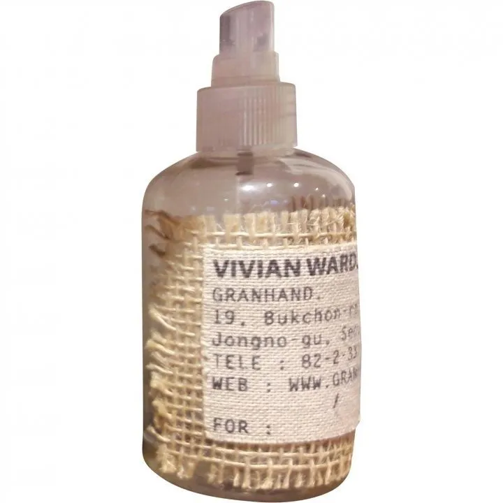 Granhand Vivian Ward perfume bottle