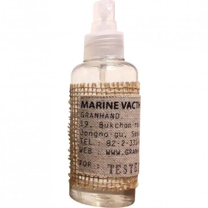 Granhand Marine Orchid / Marine Vacth perfume bottle