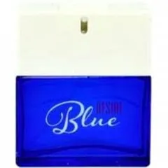 Dr. Selby Desire Blue perfume bottle