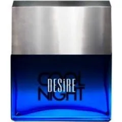 Dr. Selby Desire Cool Night parfüm şişesi