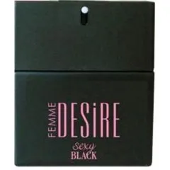 Dr. Selby Desire Sexy Black perfume bottle