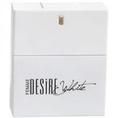 Dr. Selby Desire White perfume bottle