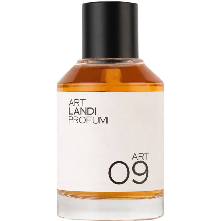 Profumi d'Art X Armaf Art 09 - Karo Karounde perfume bottle