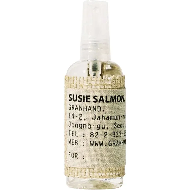 Granhand Susie Salmon / Judith Blacklock perfume bottle