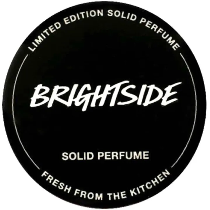 Lush Brightside parfüm şişesi