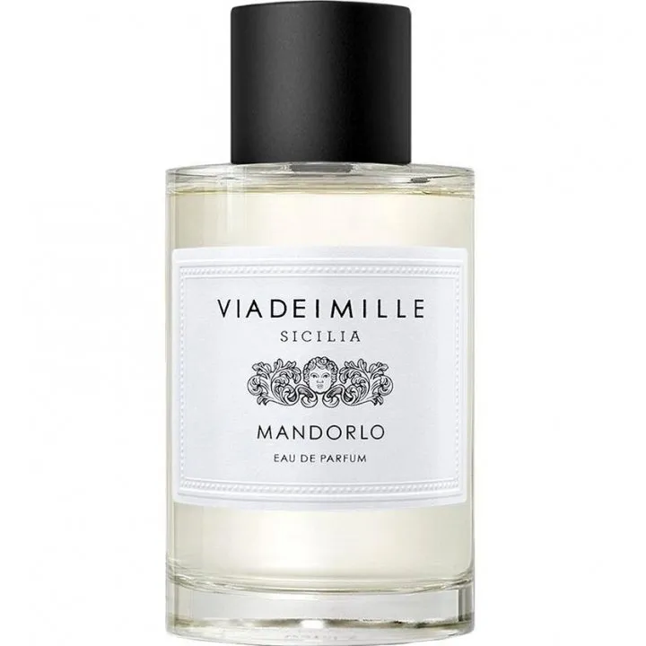 ViaDeiMille Mandorlo perfume bottle