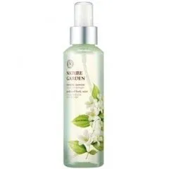 The Face Shop Nature Garden - Romantic Jasmine perfume bottle