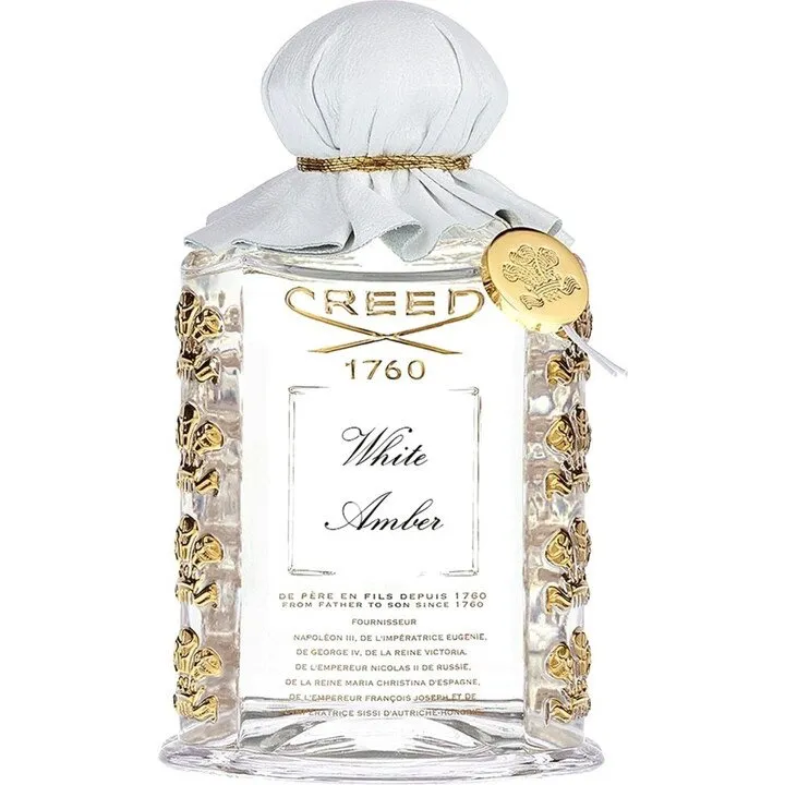 Creed White Amber parfüm şişesi
