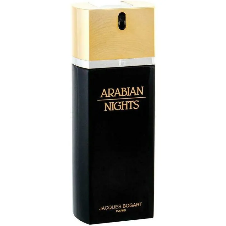 Jacques Bogart Arabian Nights parfüm şişesi