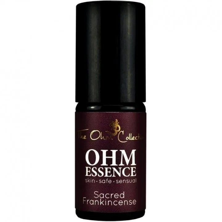 The Ohm Collection Ohm Essence - Sacred Frankincense perfume bottle