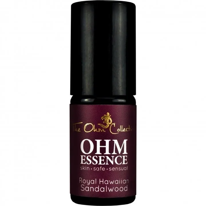 The Ohm Collection Ohm Essence - Royal Hawaiian Sandalwood perfume bottle