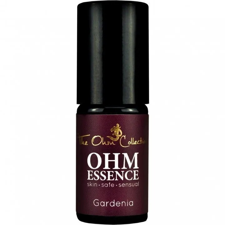 The Ohm Collection Ohm Essence - Gardenia perfume bottle