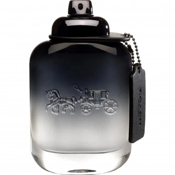 Coach for Men (Eau de Toilette) parfüm şişesi