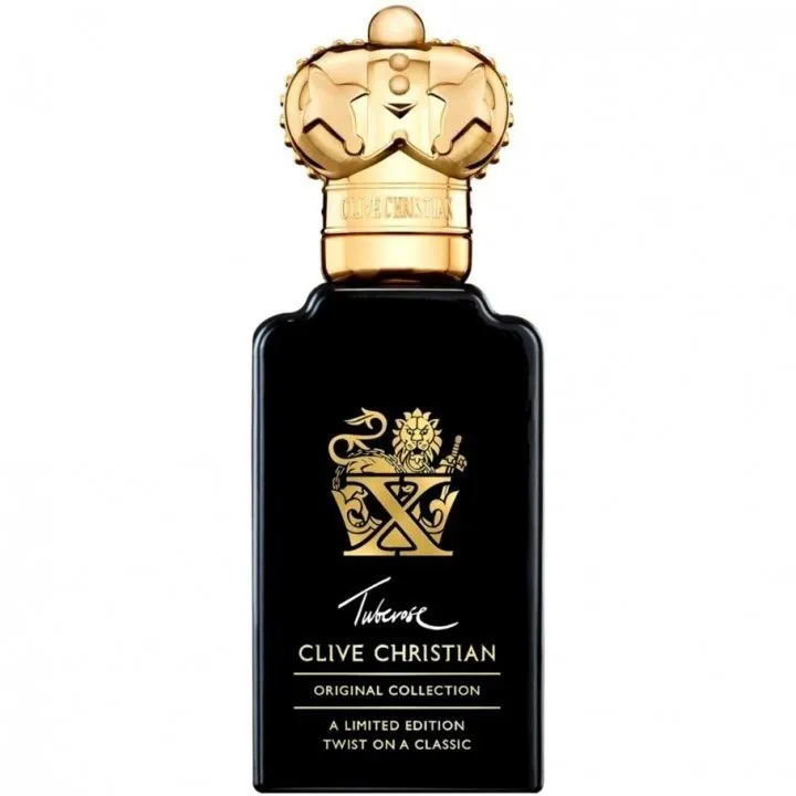 Clive Christian X Tuberose parfüm şişesi