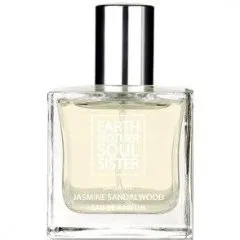 Earth Mother Soul Sister Jasmine Sandalwood parfüm şişesi