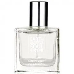 Earth Mother Soul Sister Sandalwood parfüm şişesi