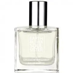 Earth Mother Soul Sister Geranium Bergamot parfüm şişesi