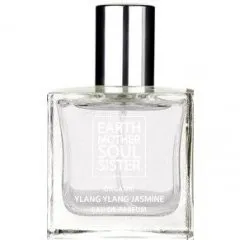 Earth Mother Soul Sister Ylang Ylang Jasmine parfüm şişesi