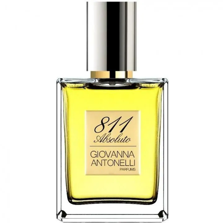 Giovanna Antonelli 811 Absoluto perfume bottle