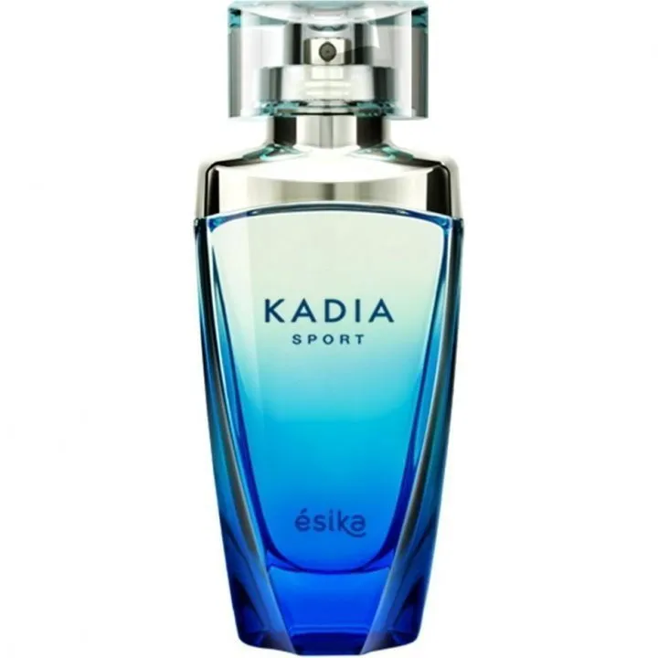 ésika Kadia Sport parfüm şişesi