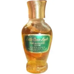 Giftique Little Green Apple parfüm şişesi
