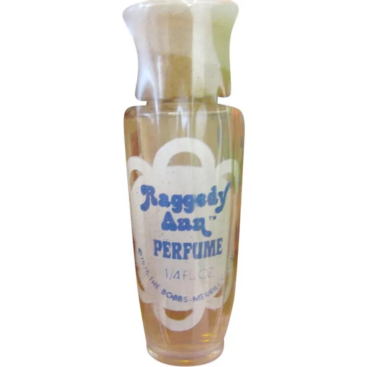 Giftique Raggedy Ann parfüm şişesi