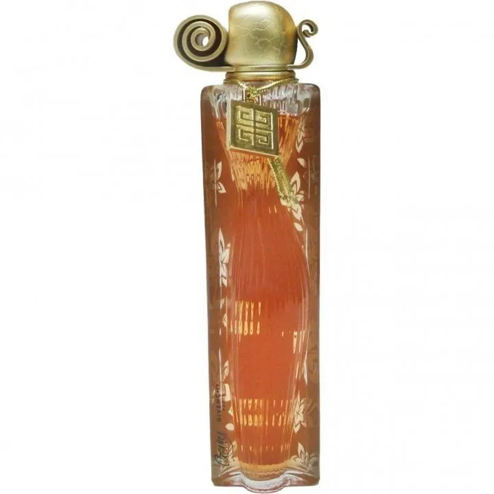 Givenchy Organza Millésime 2005 perfume bottle