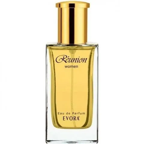 Evora Réunion perfume bottle