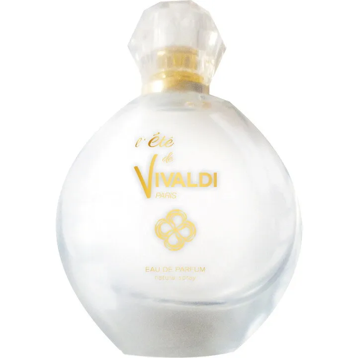 Vivaldi L'Été perfume bottle