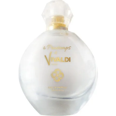 Vivaldi Le Printemps perfume bottle