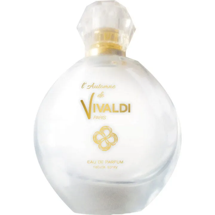 Vivaldi L'Automne perfume bottle
