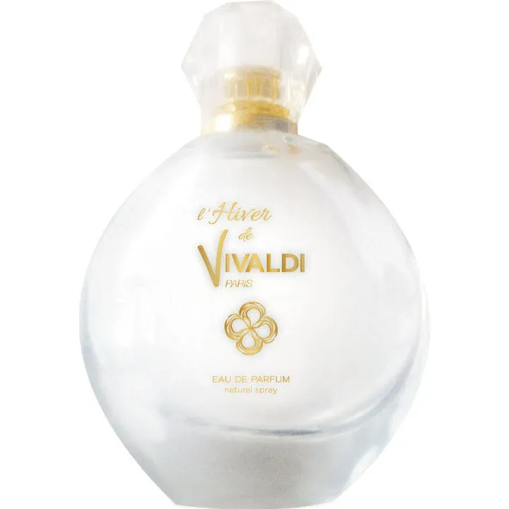 Vivaldi L'Hiver perfume bottle