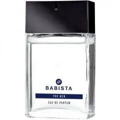 Babista for Men parfüm şişesi