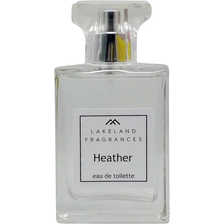 Lakeland Fragrances Heather parfüm şişesi