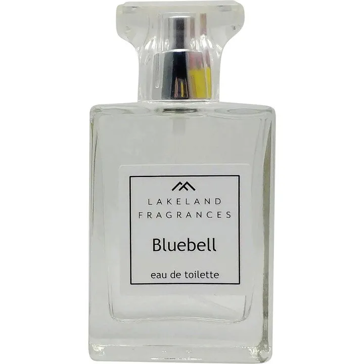 Lakeland Fragrances Bluebell parfüm şişesi