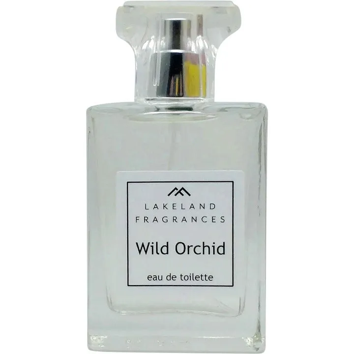 Lakeland Fragrances Wild Orchid parfüm şişesi